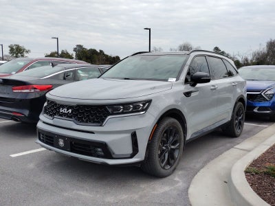 2022 Kia Sorento SX