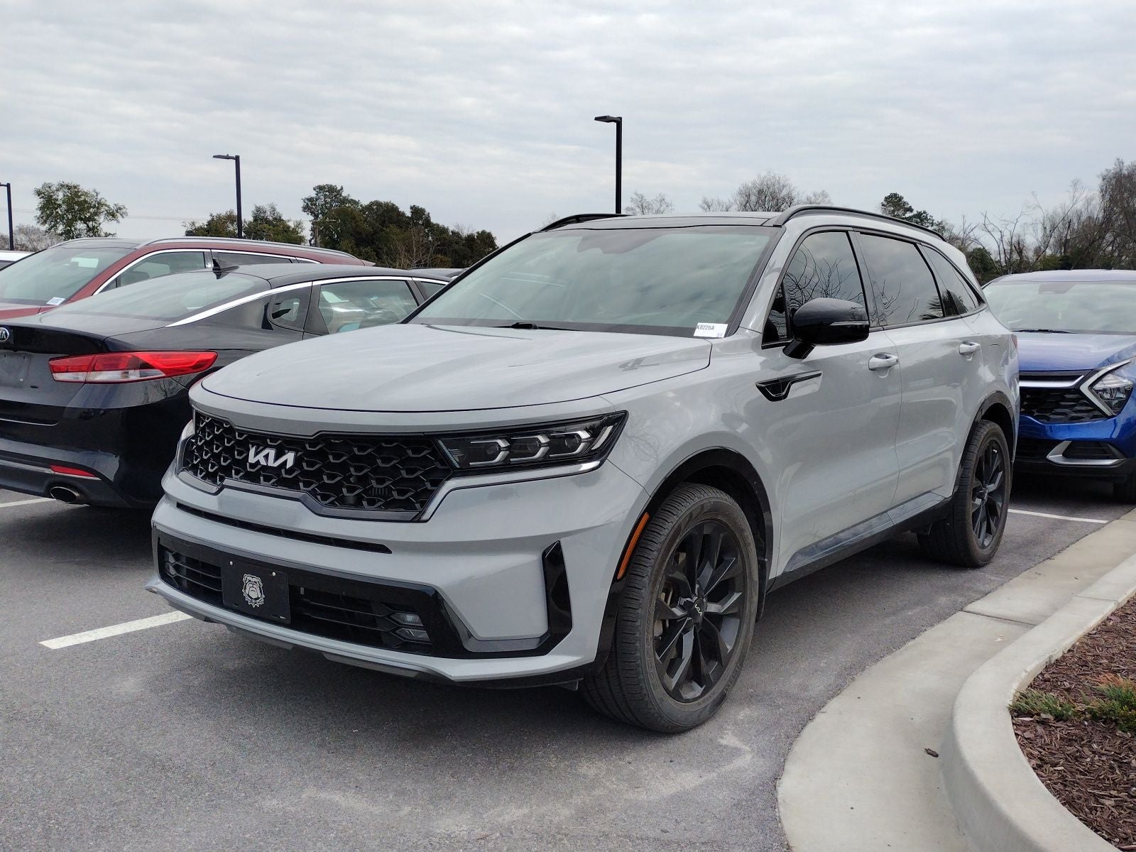 2022 Kia Sorento SX