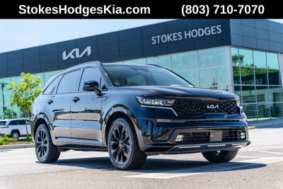 2023 Kia Sorento SX
