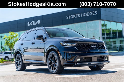 2023 Kia Sorento SX