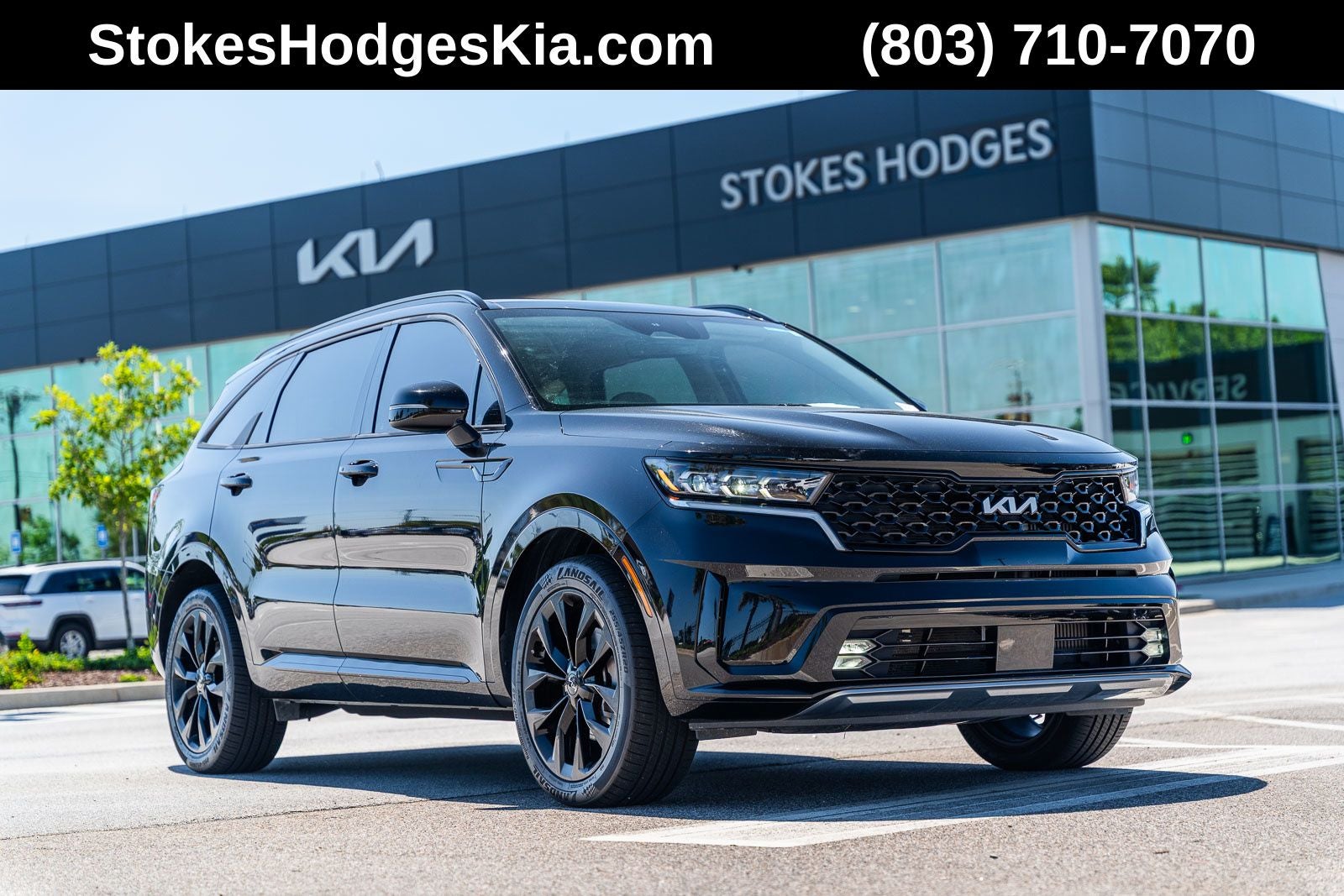 2023 Kia Sorento SX