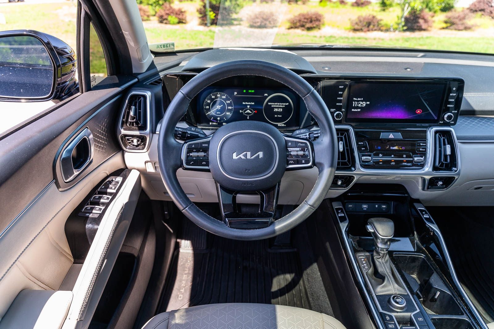 2023 Kia Sorento SX