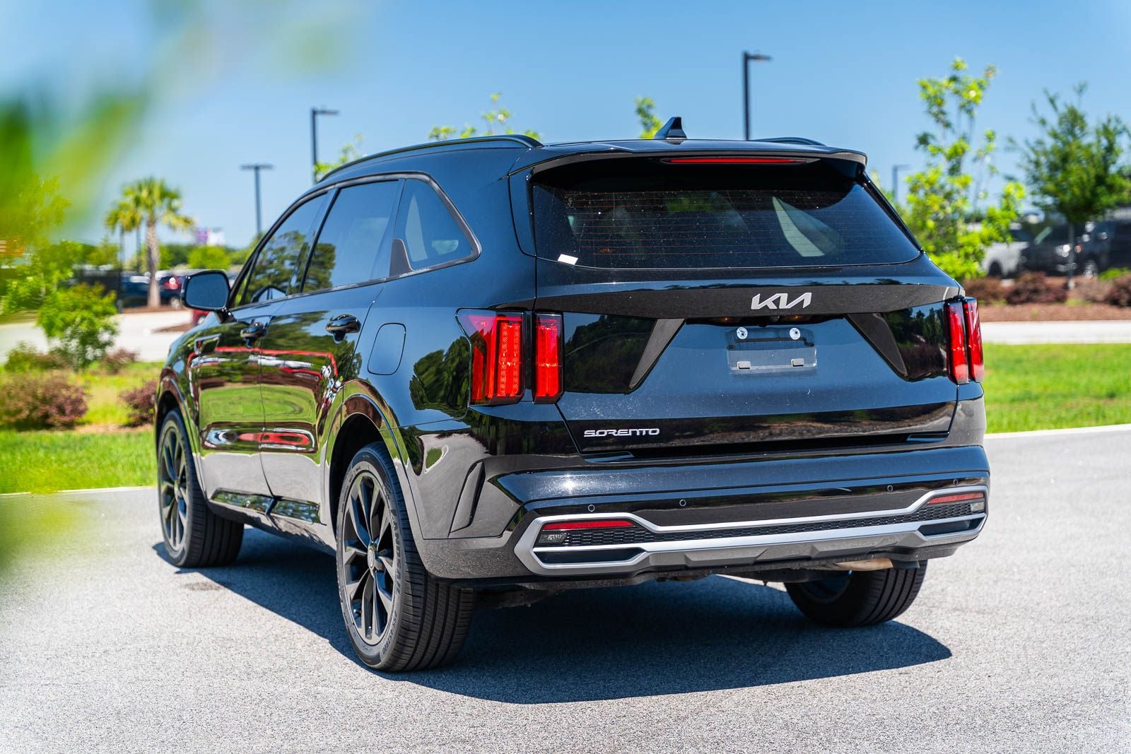 2023 Kia Sorento SX