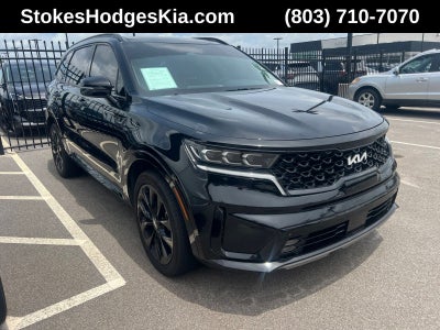 2023 Kia Sorento SX