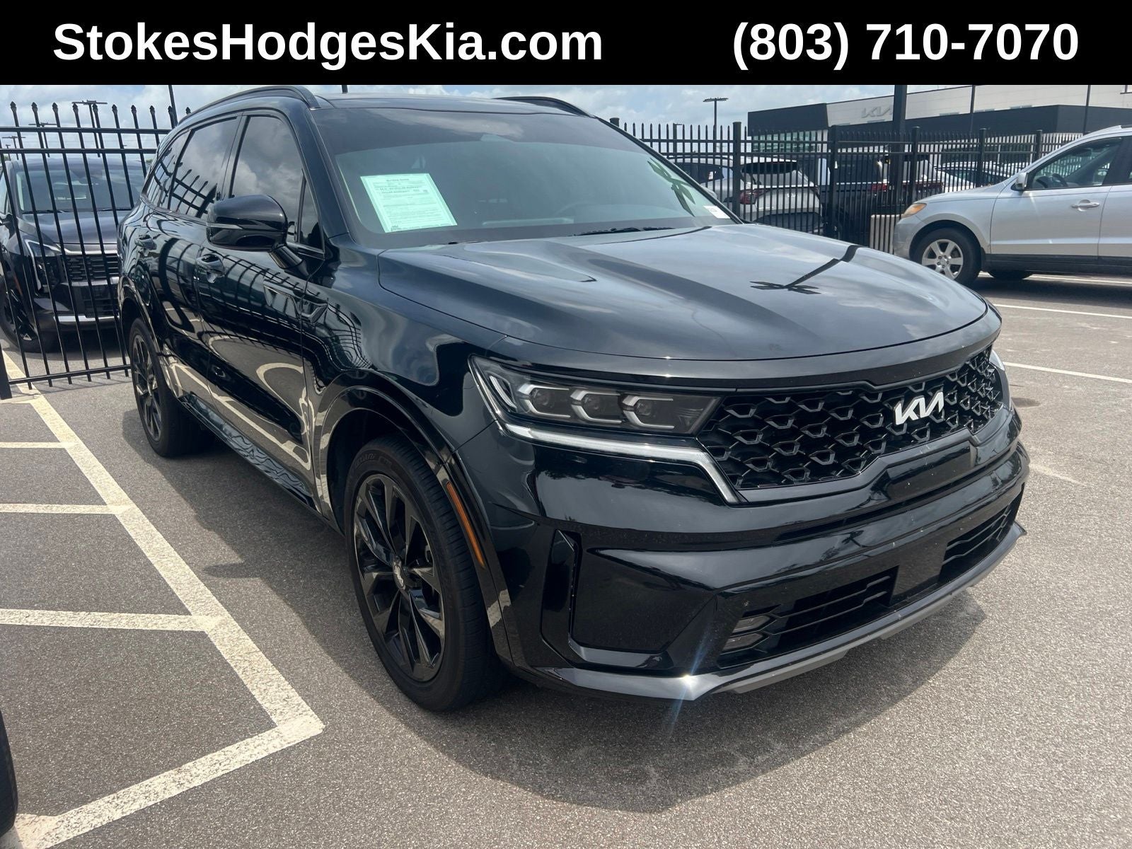 2023 Kia Sorento SX