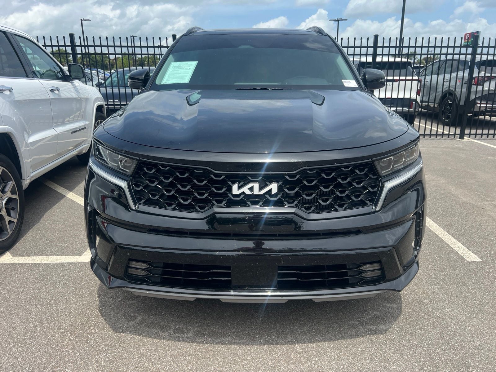 2023 Kia Sorento SX