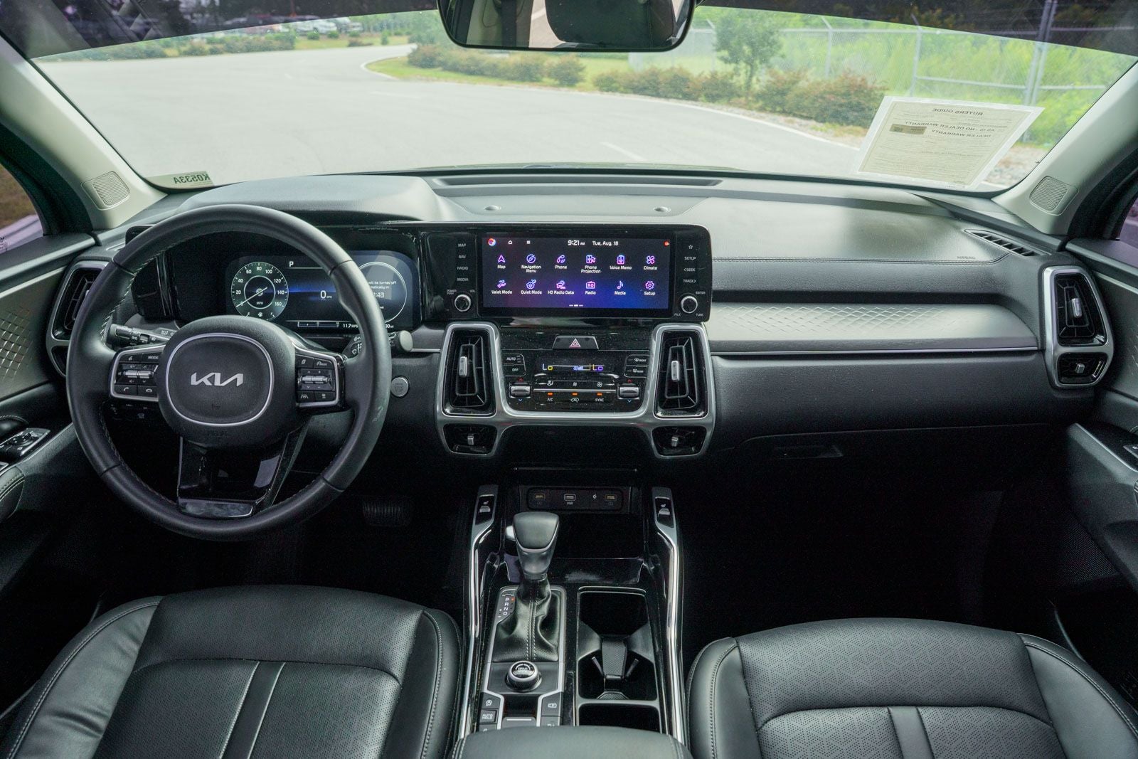 2023 Kia Sorento SX