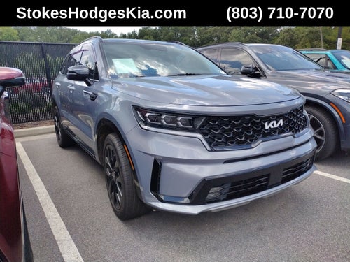 2022 Kia Sorento SX
