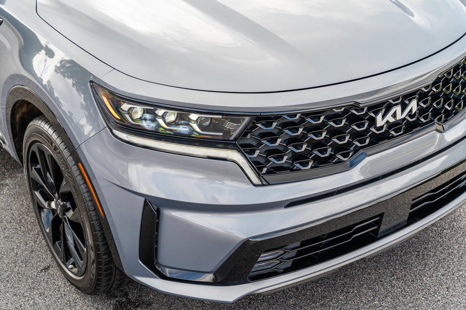 2022 Kia Sorento SX