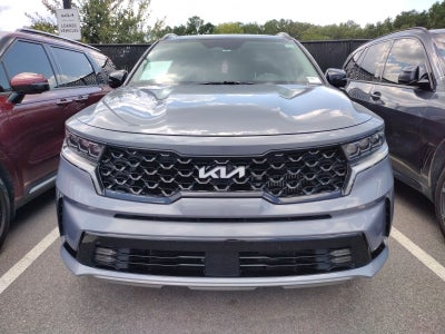 2022 Kia Sorento SX