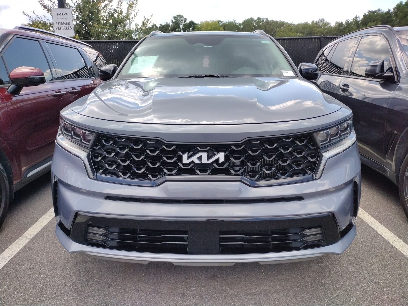 2022 Kia Sorento SX
