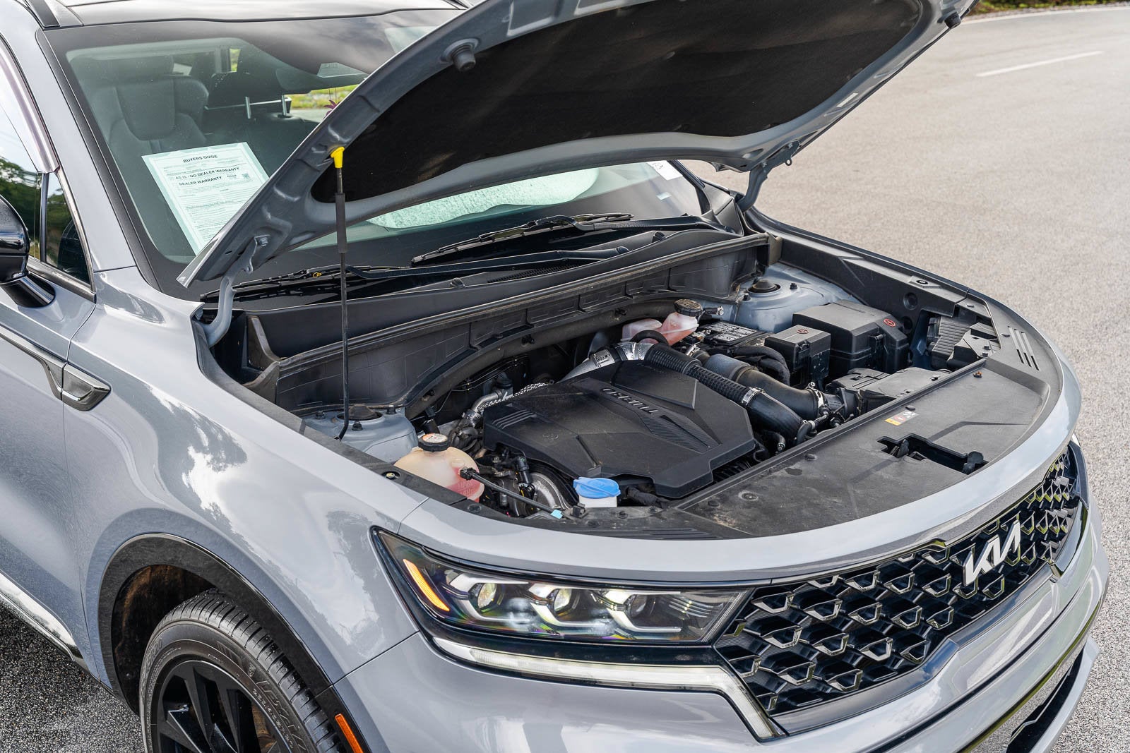 2022 Kia Sorento SX