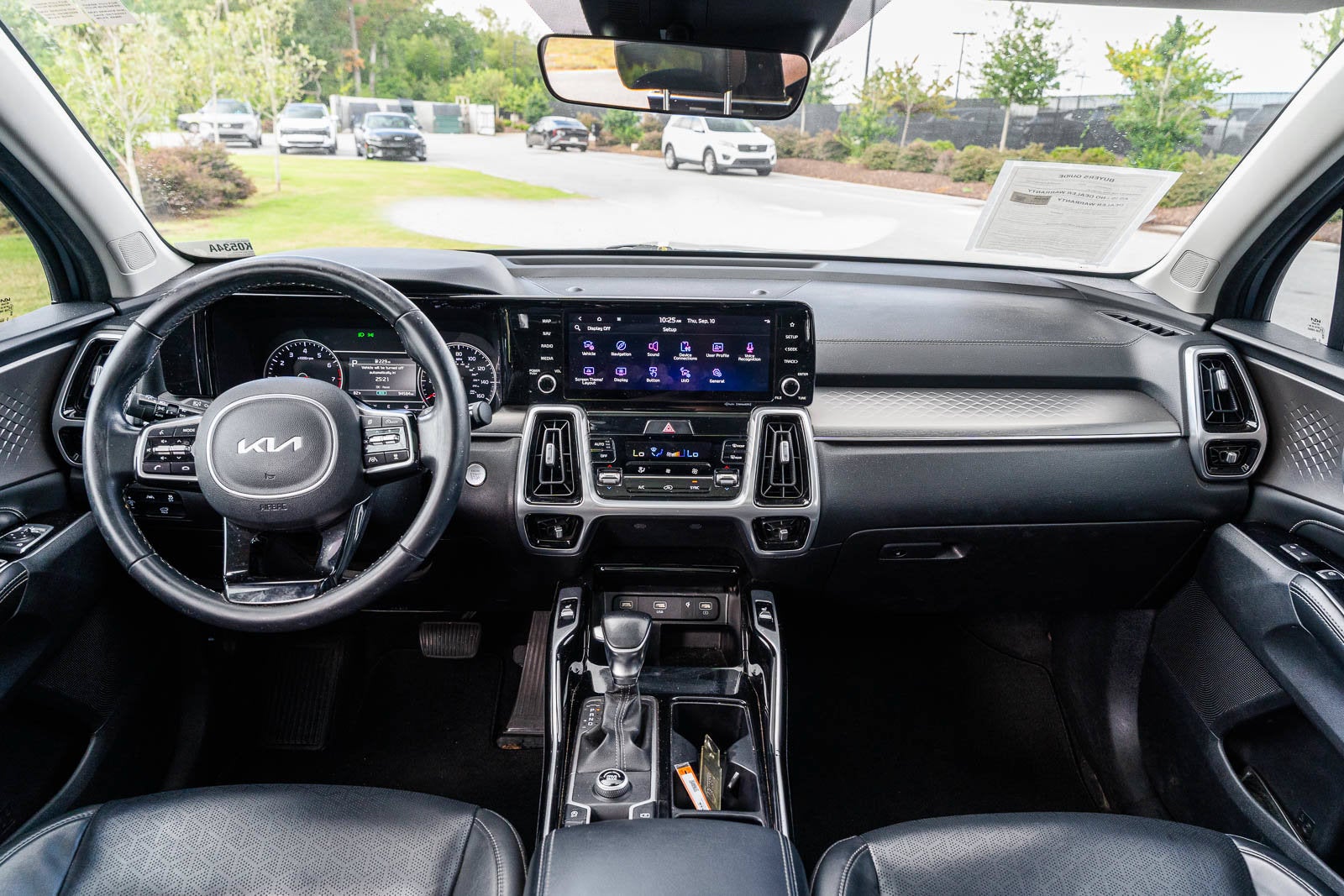 2022 Kia Sorento SX