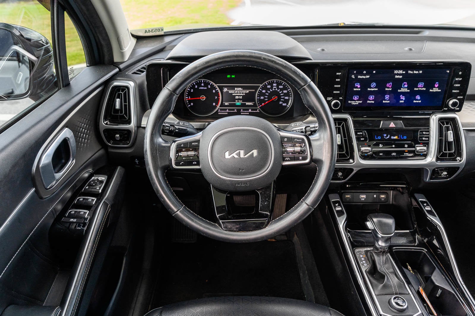 2022 Kia Sorento SX