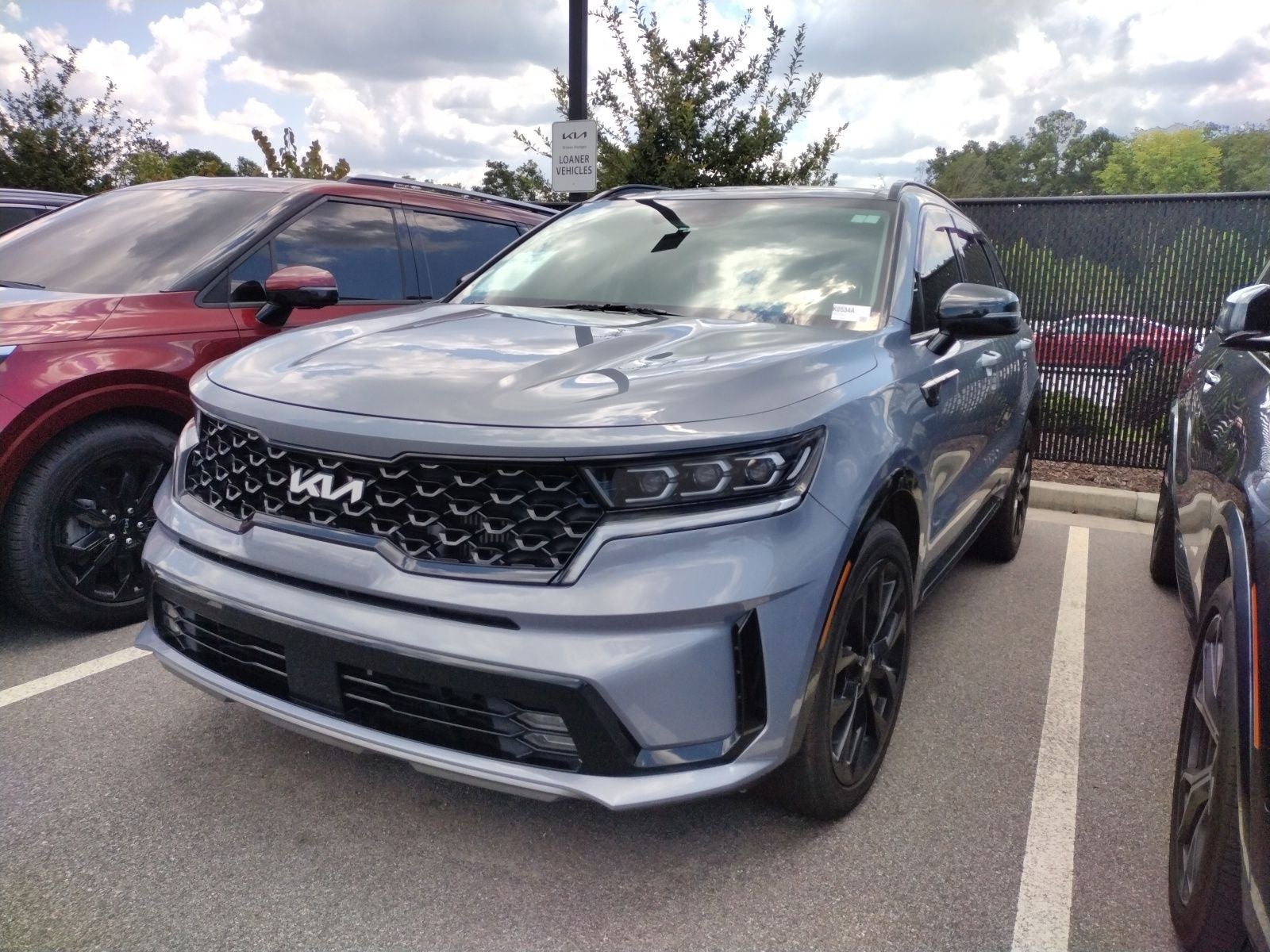 2022 Kia Sorento SX