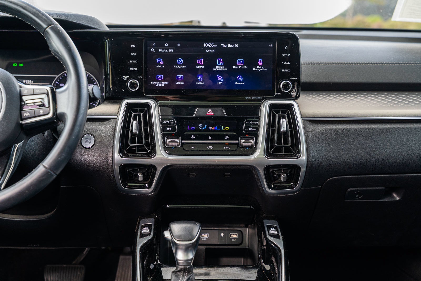 2022 Kia Sorento SX
