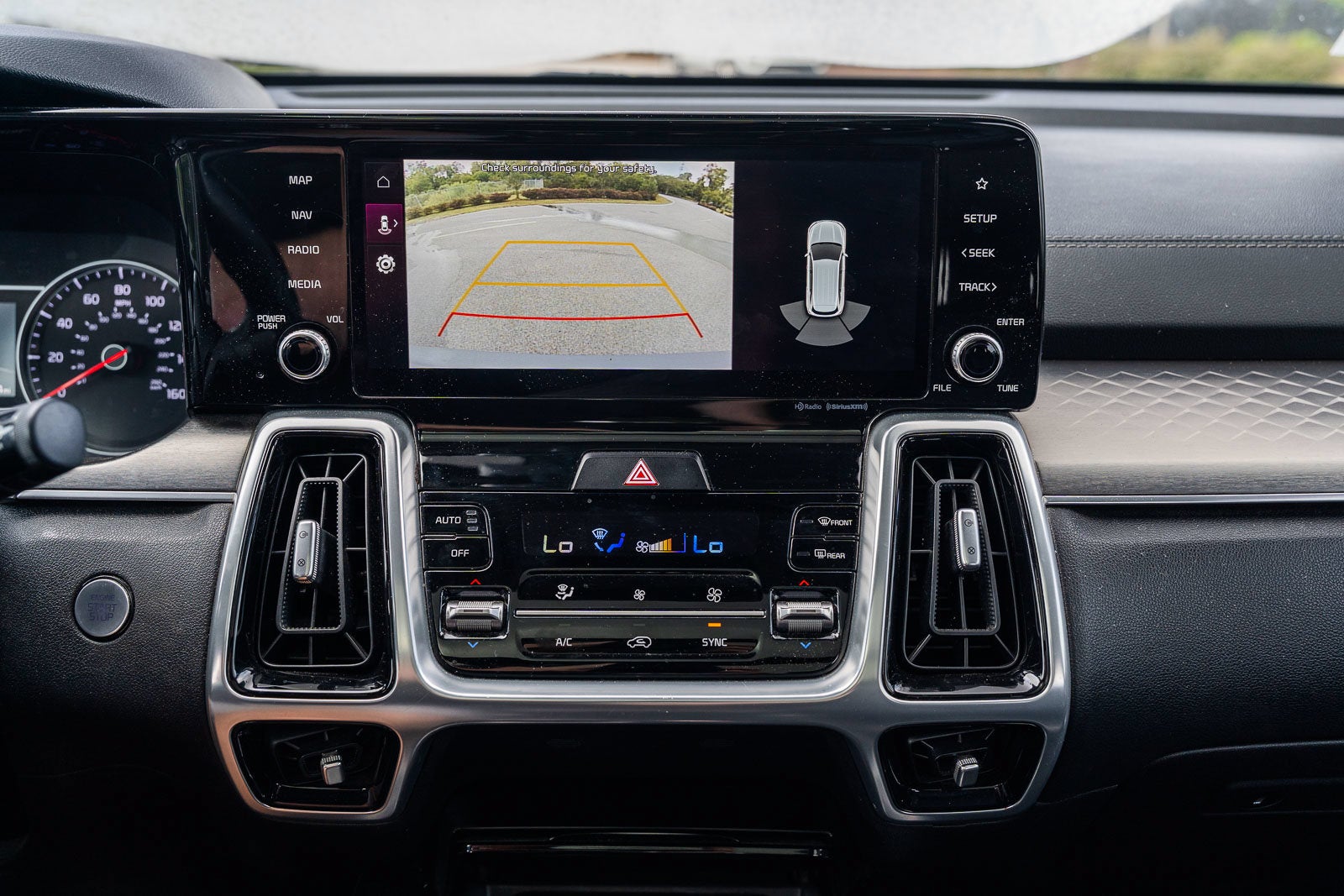 2022 Kia Sorento SX