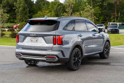 2022 Kia Sorento SX