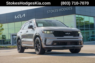 2022 Kia Sorento SX-Prestige
