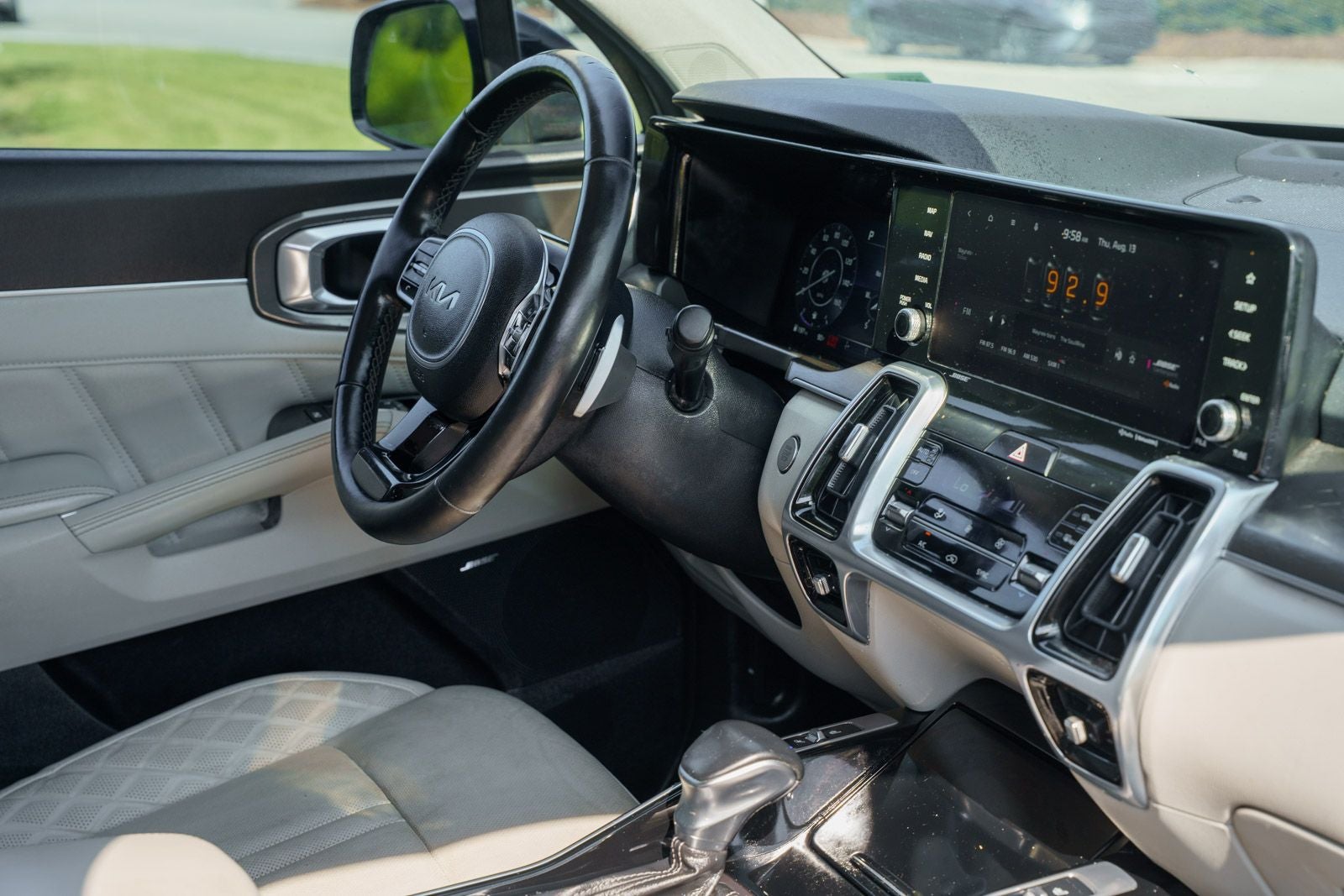 2022 Kia Sorento SX-Prestige