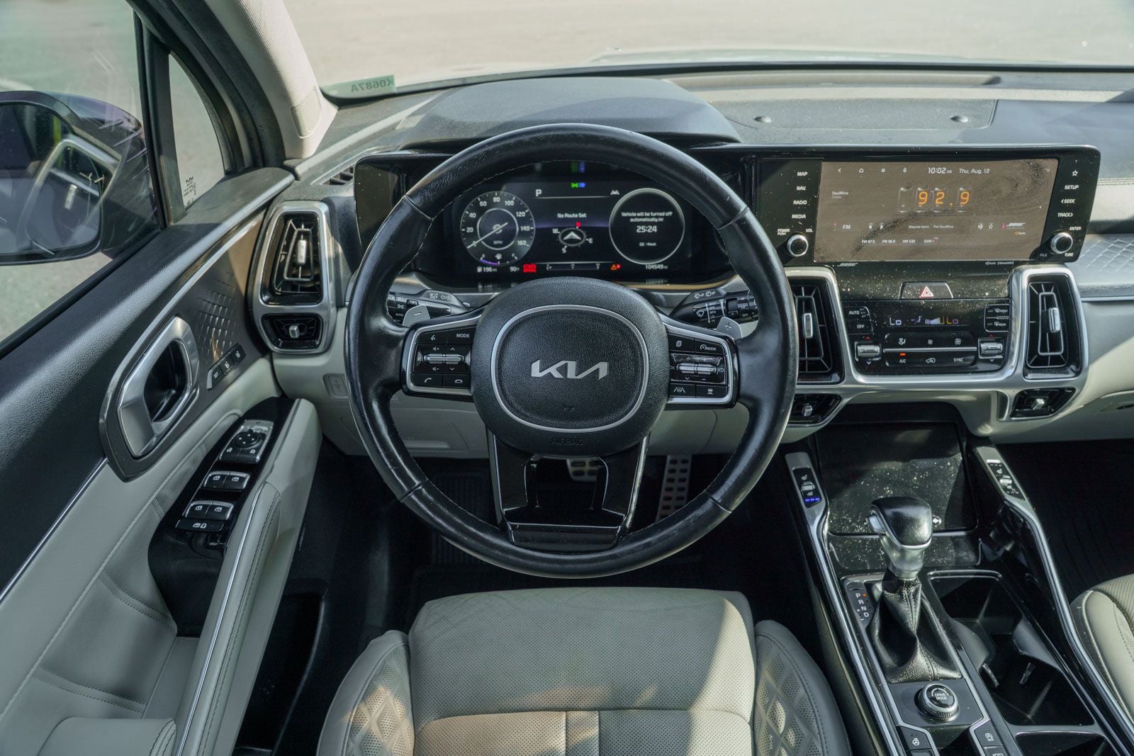 2022 Kia Sorento SX-Prestige