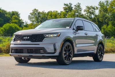 2022 Kia Sorento SX-Prestige