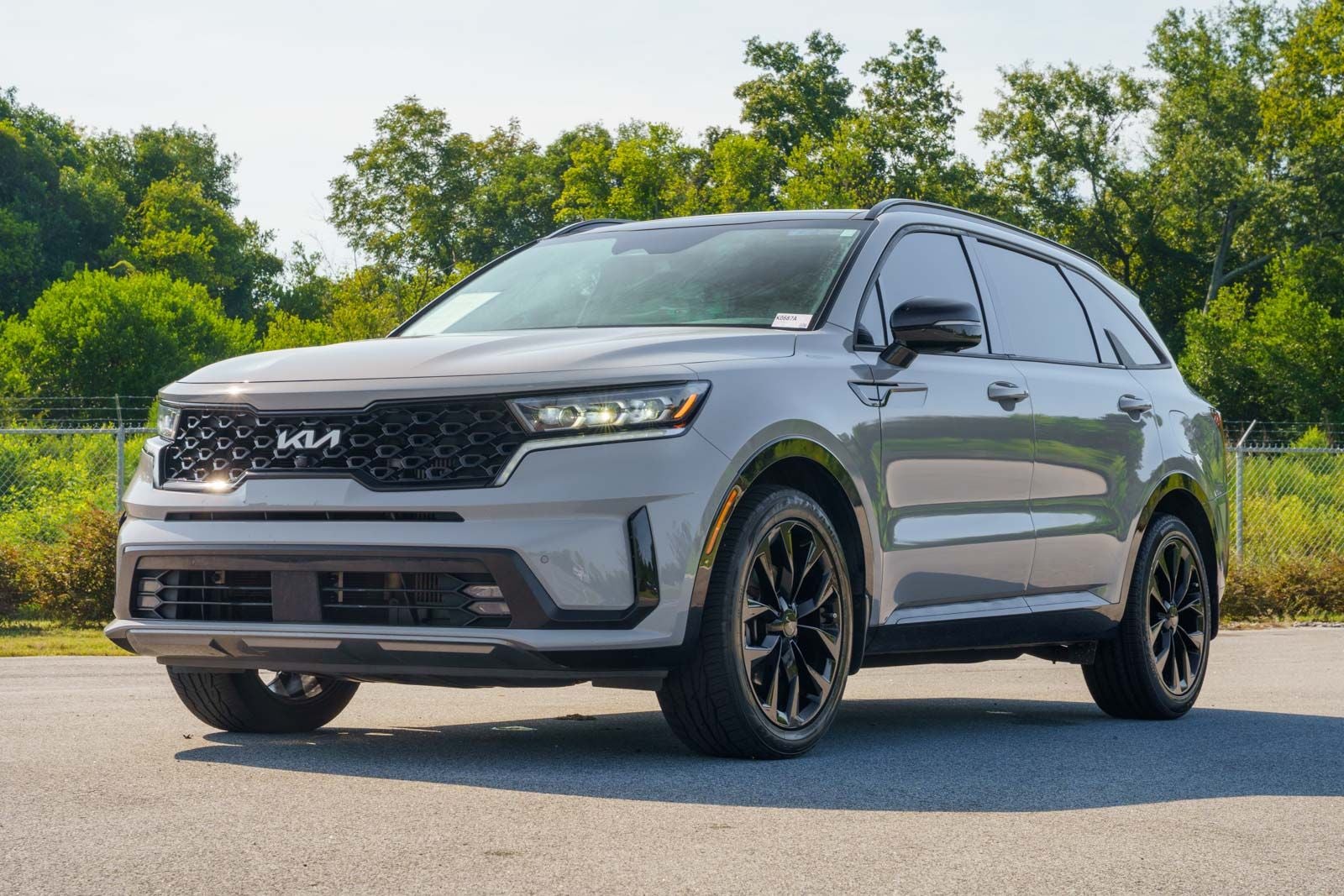 2022 Kia Sorento SX-Prestige