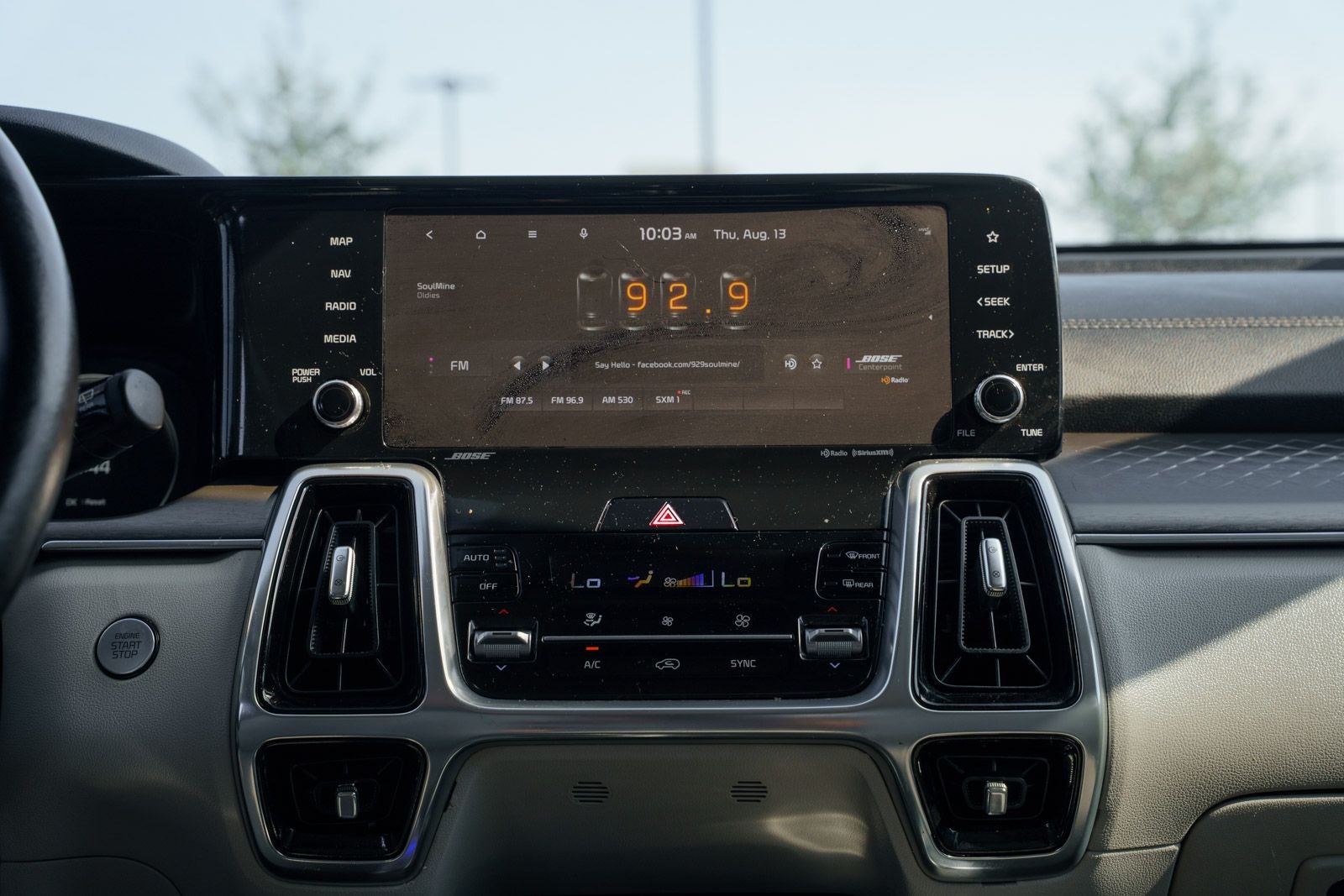 2022 Kia Sorento SX-Prestige