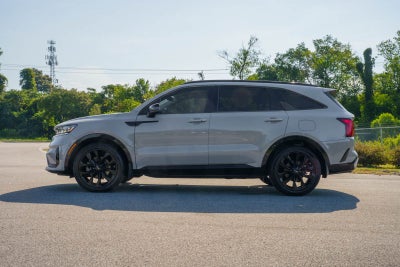 2022 Kia Sorento SX-Prestige