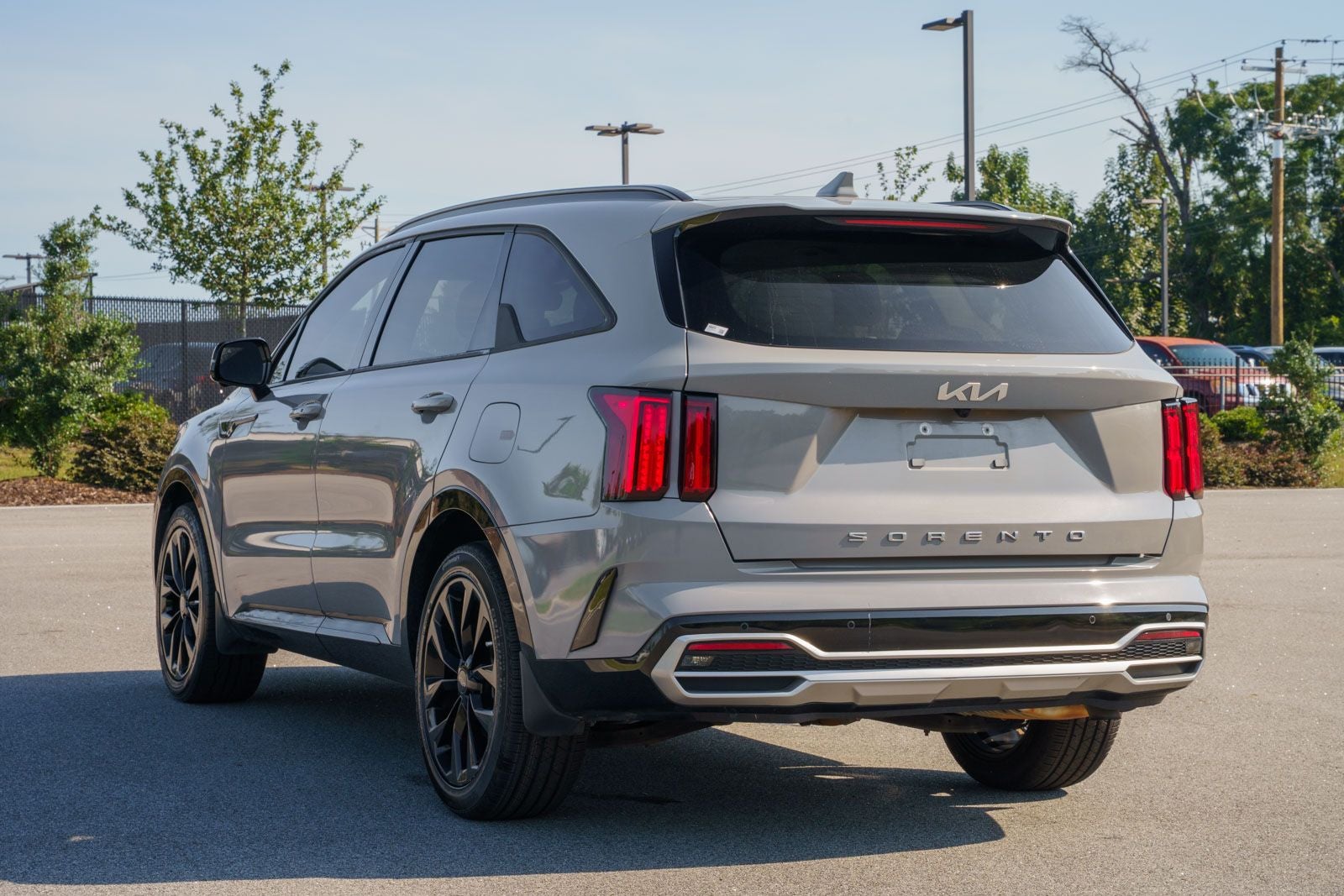 2022 Kia Sorento SX-Prestige