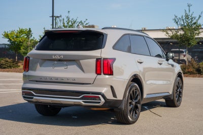 2022 Kia Sorento SX-Prestige