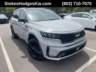 2022 Kia Sorento SX