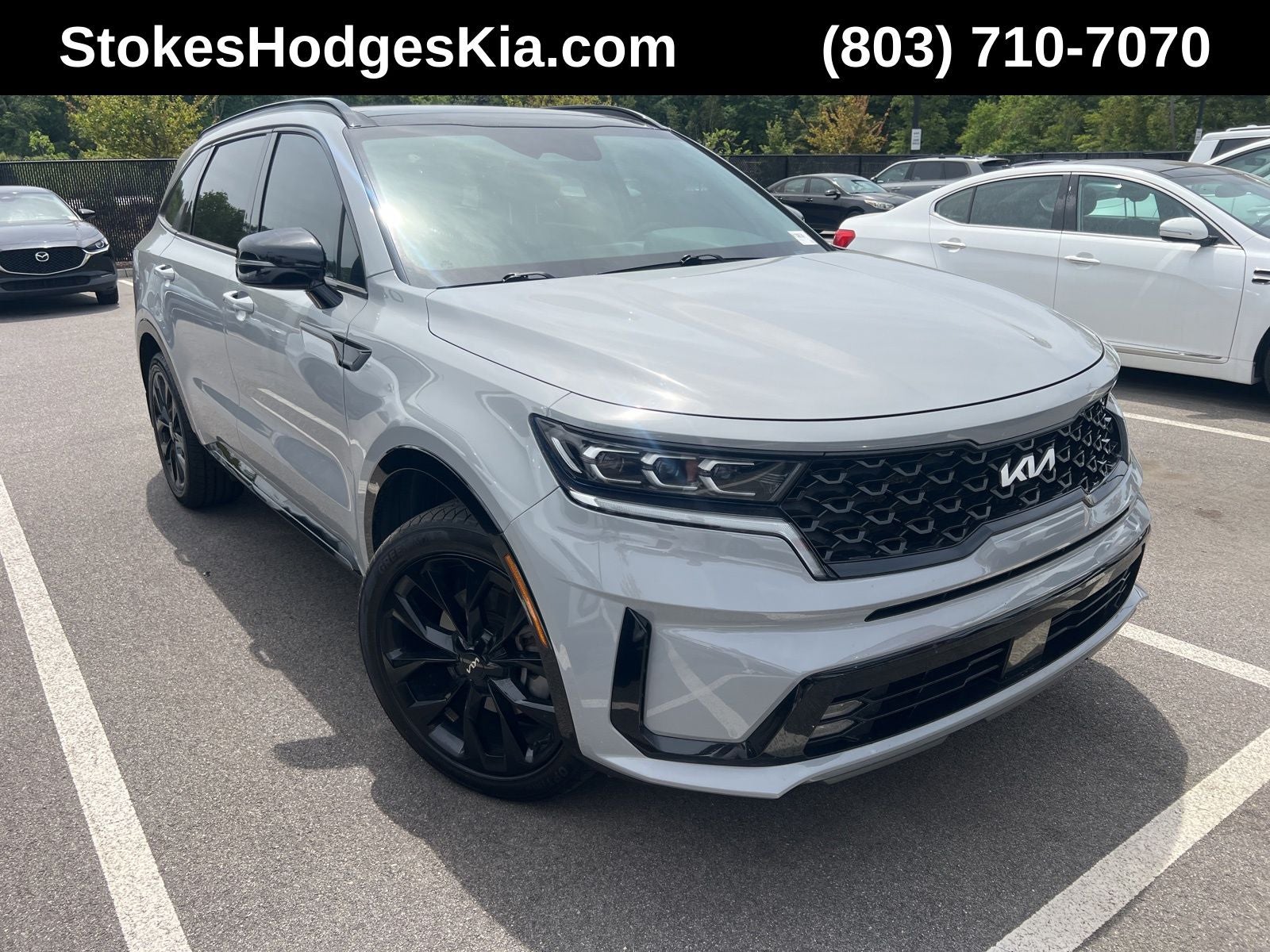 2022 Kia Sorento SX