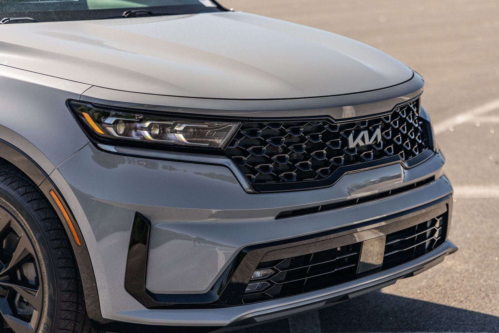 2022 Kia Sorento SX