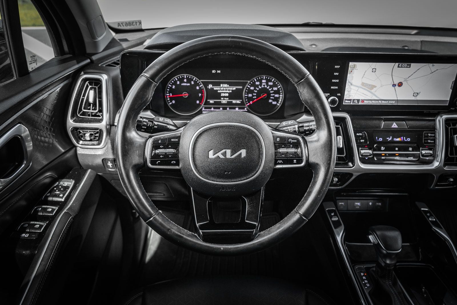2022 Kia Sorento SX