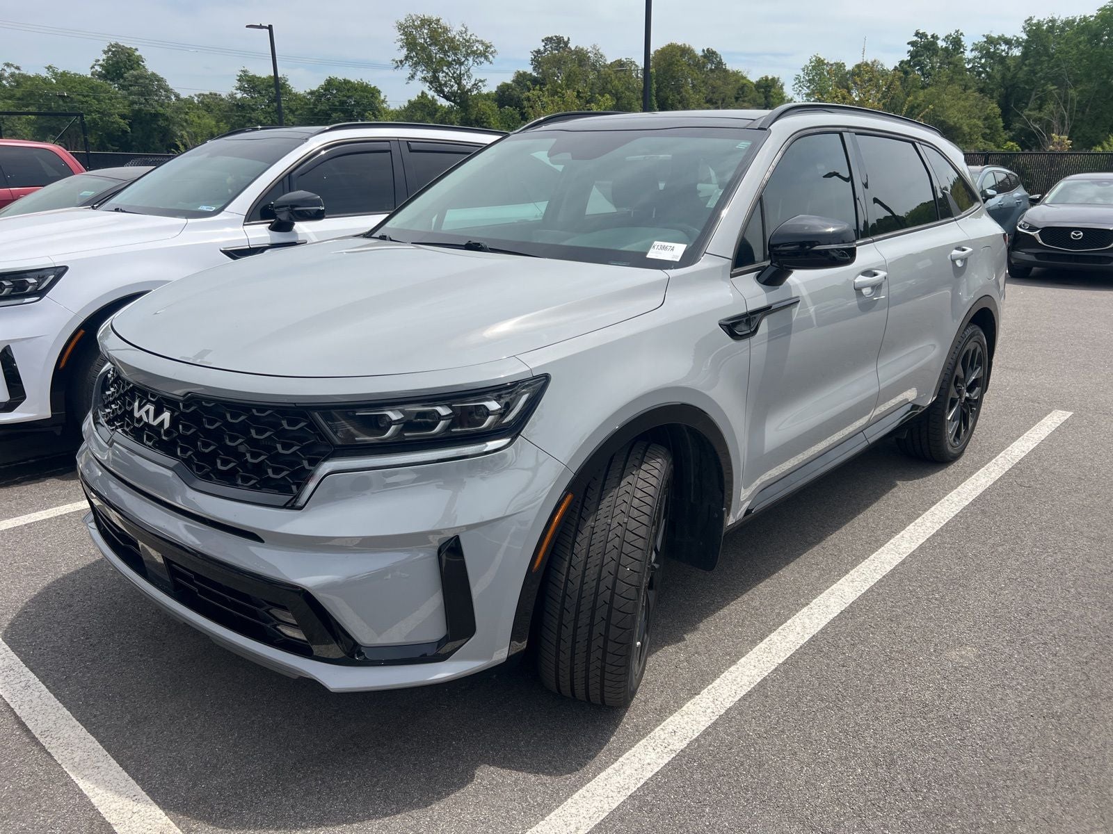 2022 Kia Sorento SX