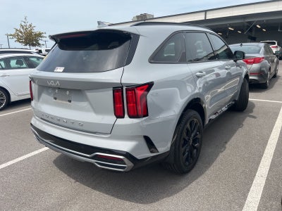 2022 Kia Sorento SX