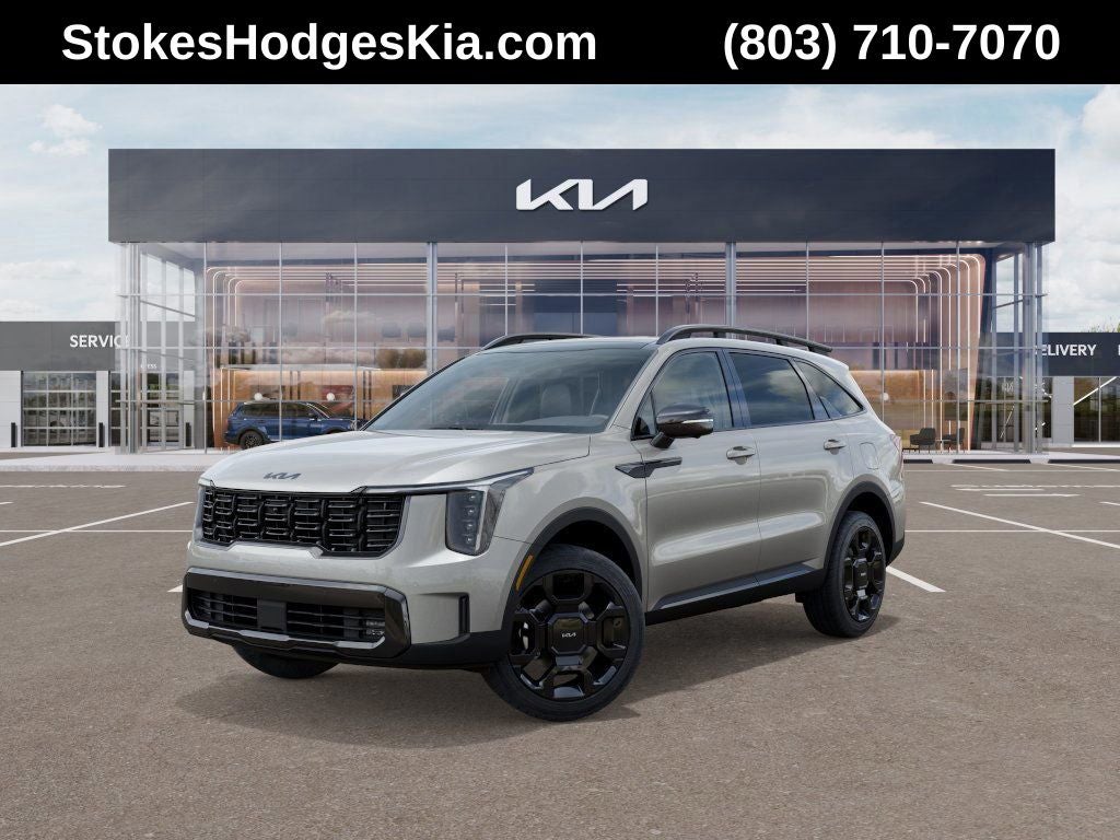 2026 Kia Sorento X-Line SX Prestige