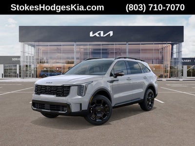 2026 Kia Sorento X-Line SX Prestige