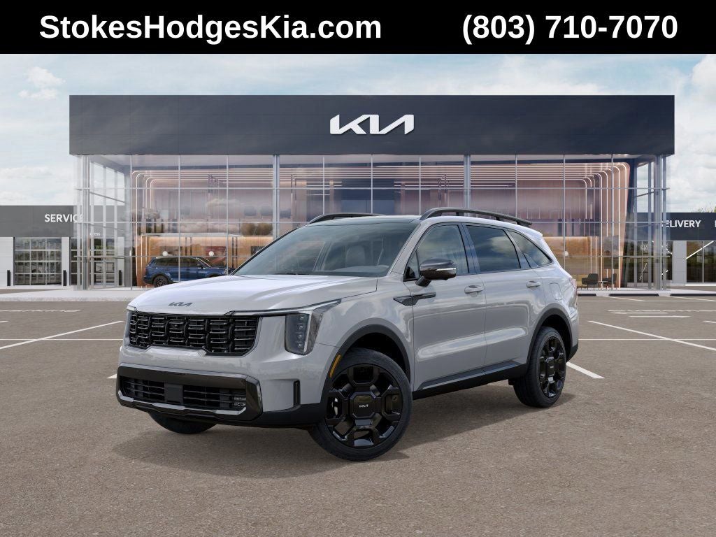 2026 Kia Sorento X-Line SX Prestige