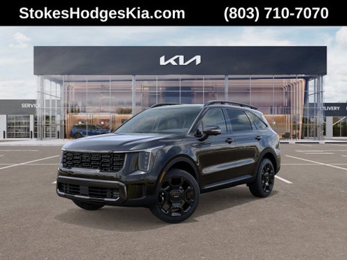 2026 Kia Sorento X-Line SX Prestige