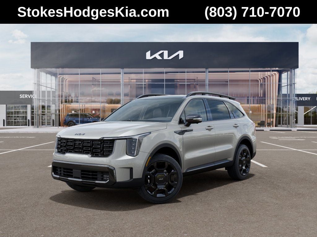 2026 Kia Sorento X-Line SX Prestige
