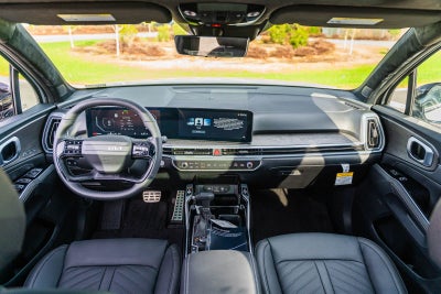 2026 Kia Sorento X-Line SX Prestige