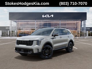 2026 Kia Sorento X-Line SX Prestige