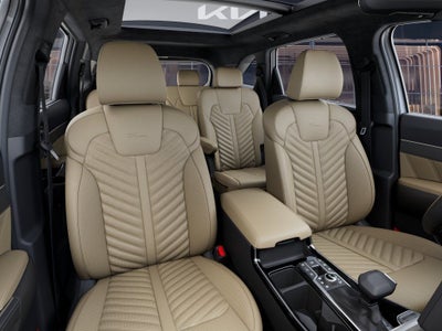 2026 Kia Sorento X-Line SX Prestige