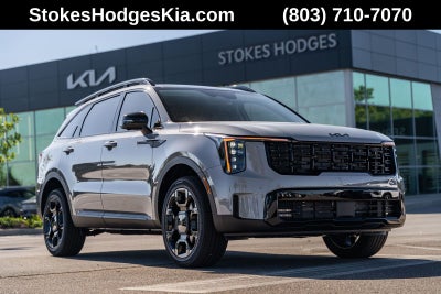 2026 Kia Sorento X-Line SX