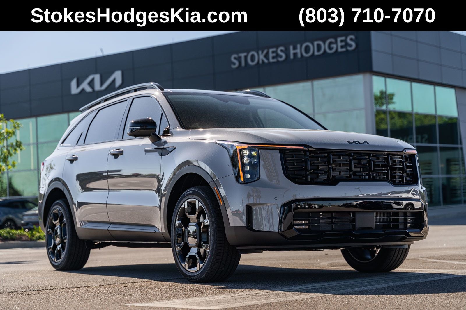 2026 Kia Sorento X-Line SX