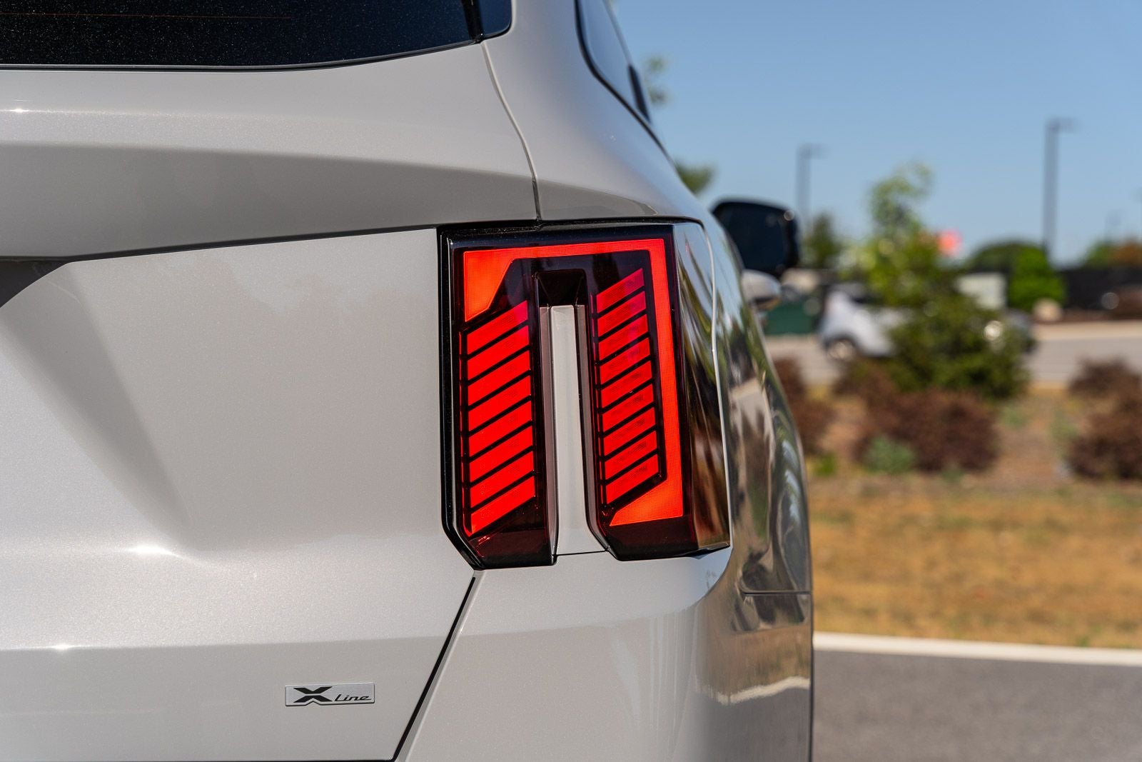 2026 Kia Sorento X-Line SX