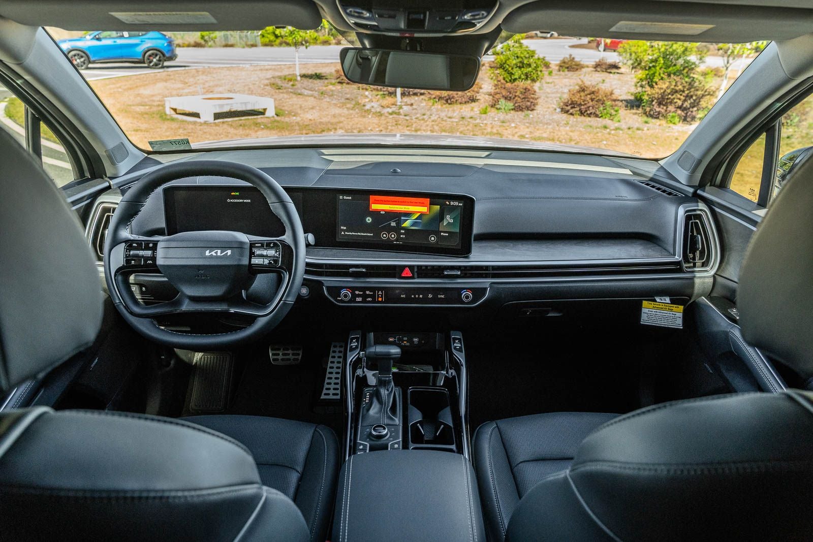 2026 Kia Sorento X-Line SX