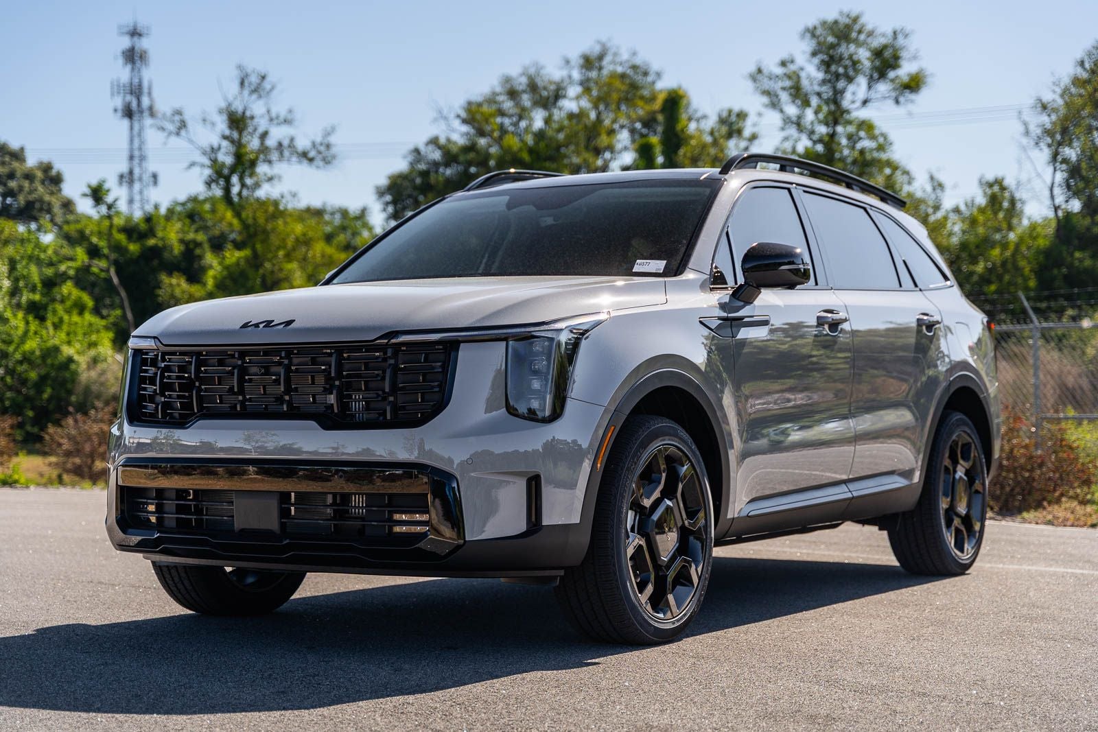 2026 Kia Sorento X-Line SX